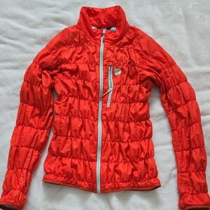 MEC Women's Orange Jacket